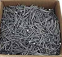Steel nail